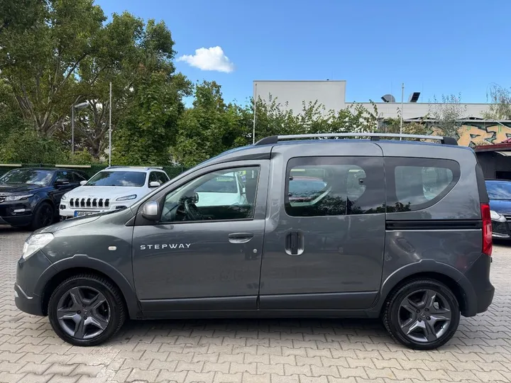 Dacia Dokker