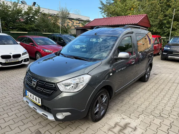 Dacia Dokker