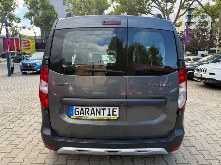 Dacia Dokker