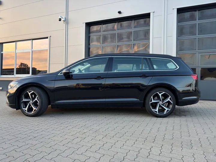 Volkswagen Passat Variant