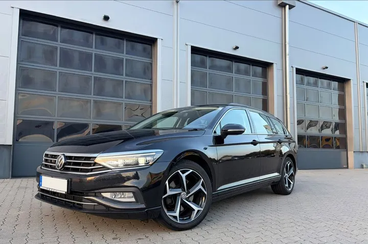 Volkswagen Passat Variant