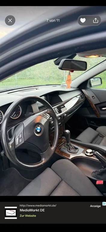 BMW 525