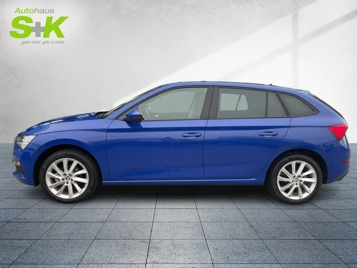 Škoda Scala