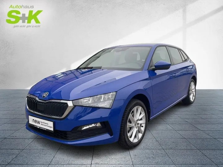 Škoda Scala
