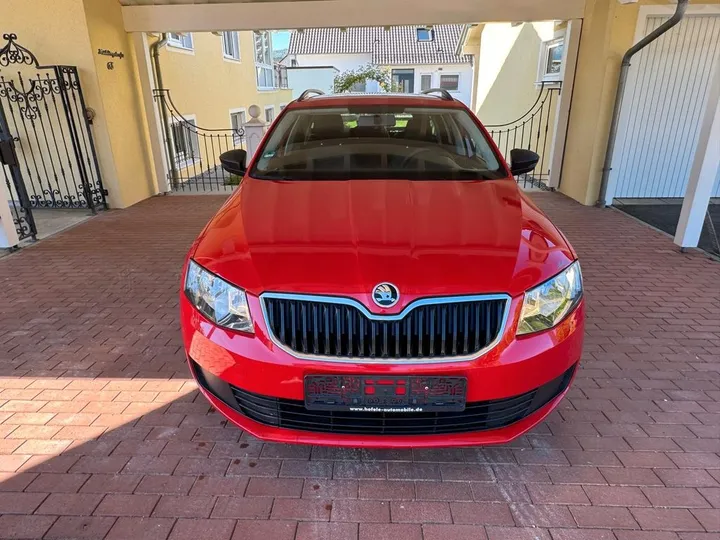 Škoda Octavia