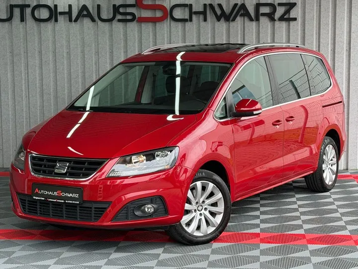 Seat Alhambra