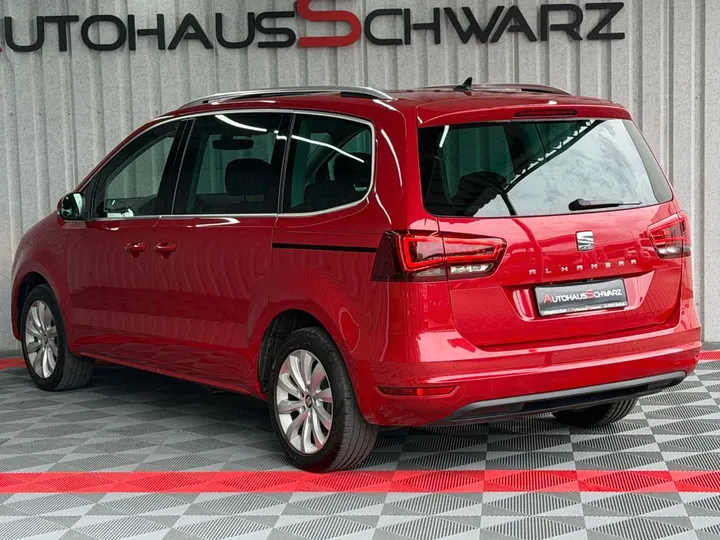 Seat Alhambra