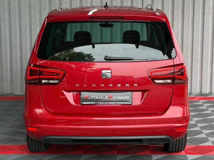Seat Alhambra