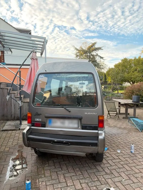Subaru Libero