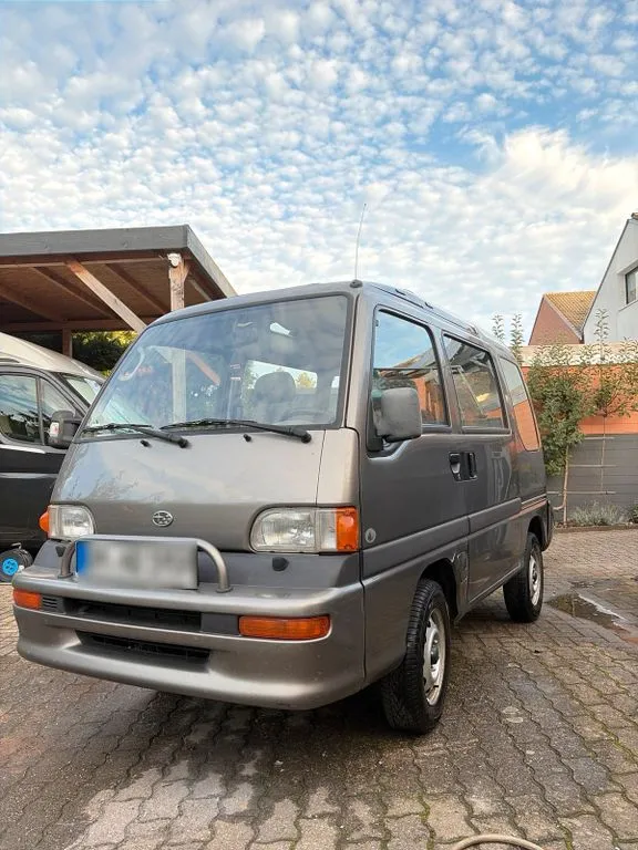 Subaru Libero