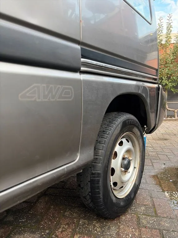 Subaru Libero