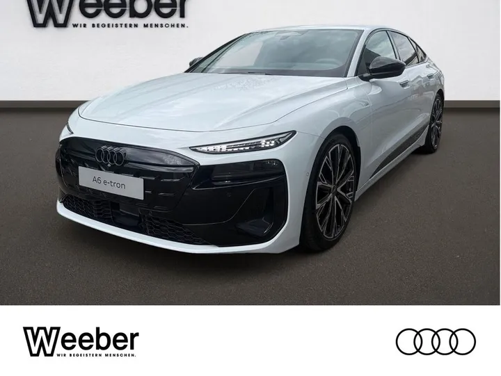 Audi A6 e-tron