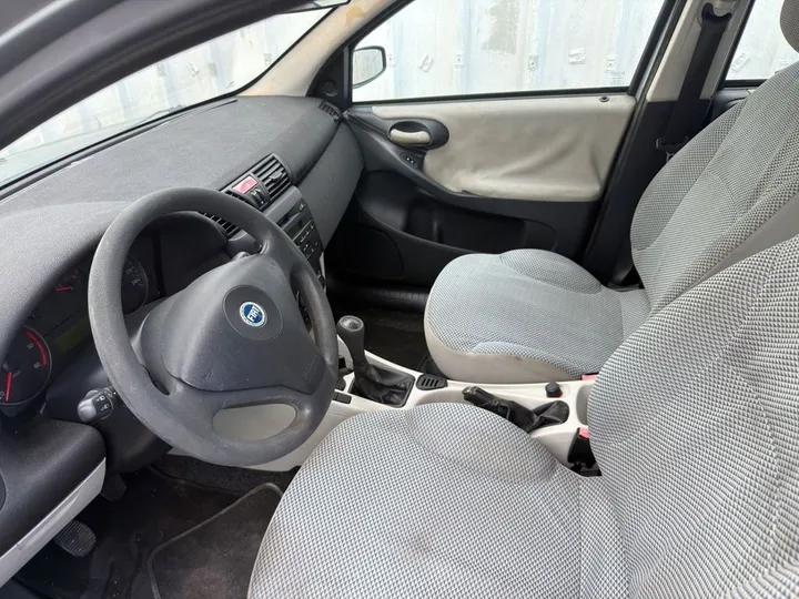 Fiat Stilo