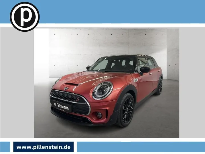 MINI Cooper S Clubman