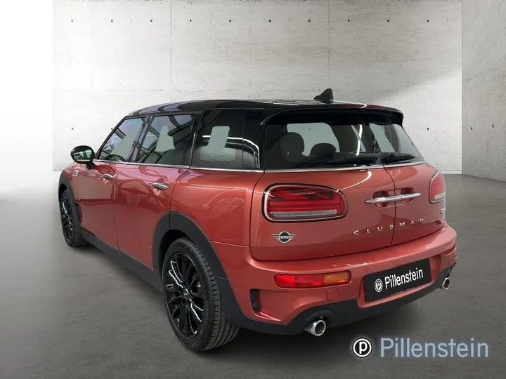MINI Cooper S Clubman