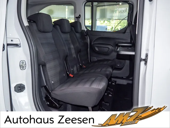 Opel Combo Life