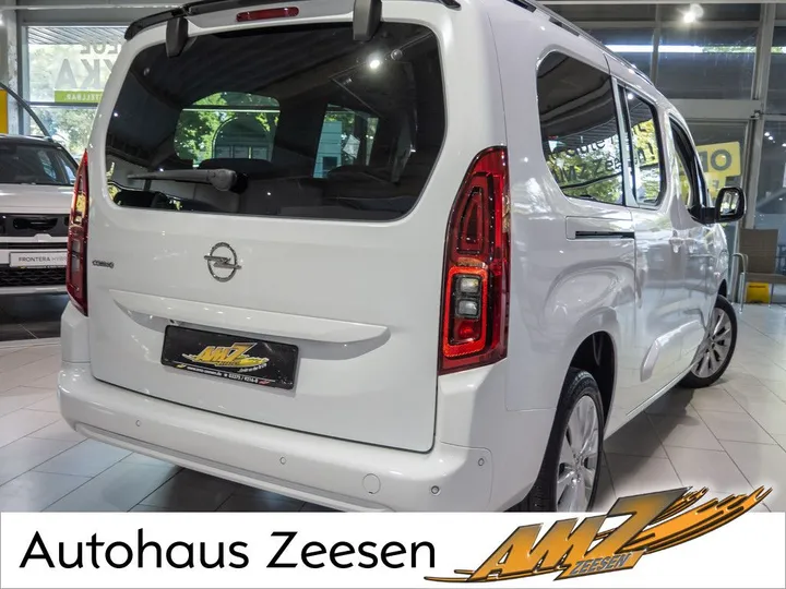 Opel Combo Life