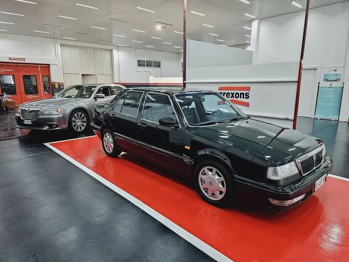 Lancia Thema