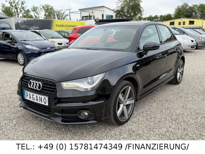 Audi A1