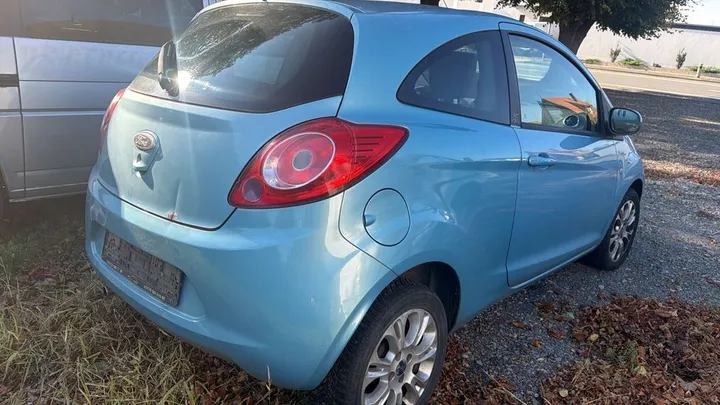 Ford Ka/Ka+
