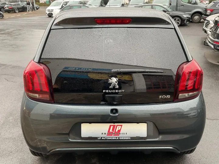 Peugeot 108