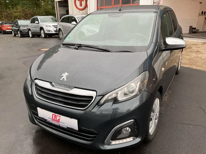 Peugeot 108