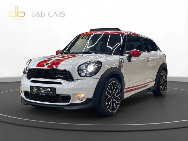 MINI John Cooper Works Paceman