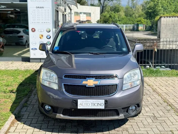 Chevrolet Orlando