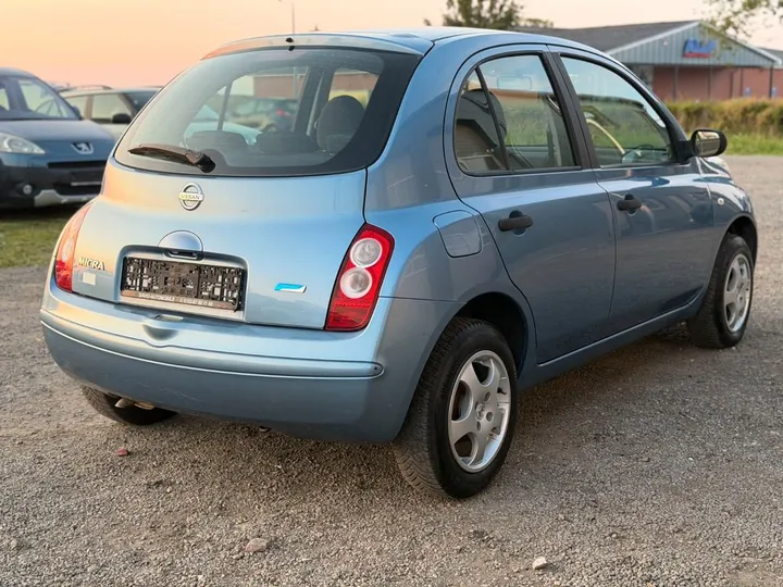 Nissan Micra