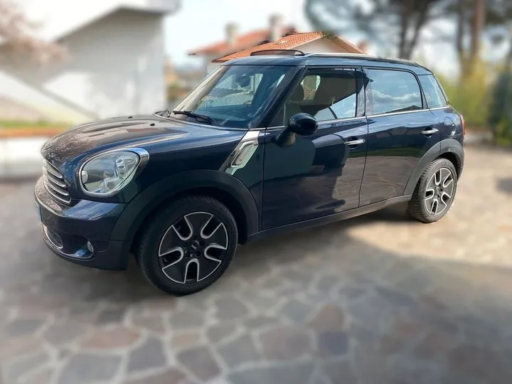 MINI Countryman D (Cooper)
