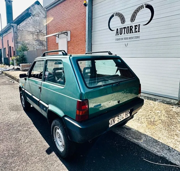Fiat Panda