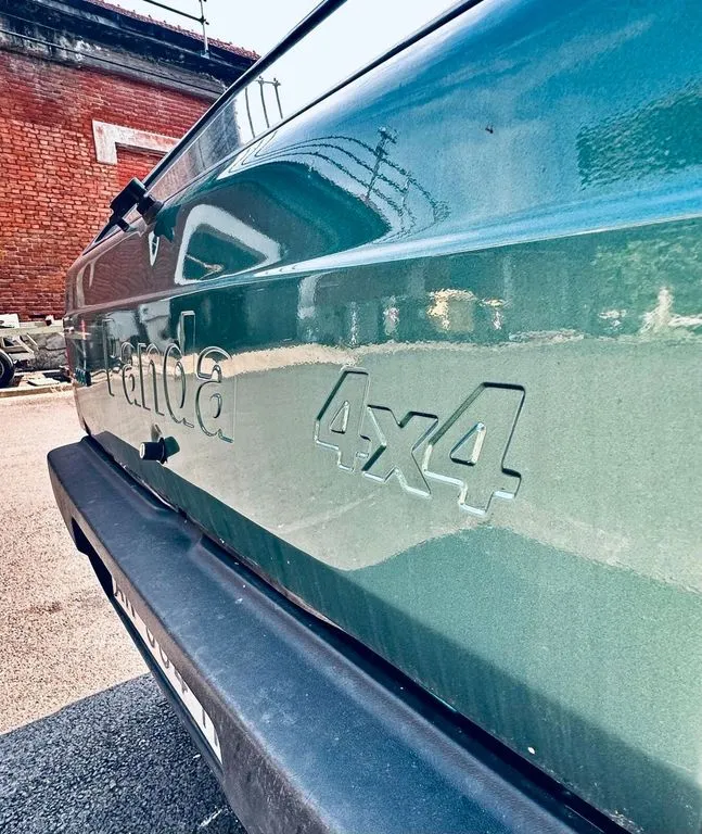 Fiat Panda