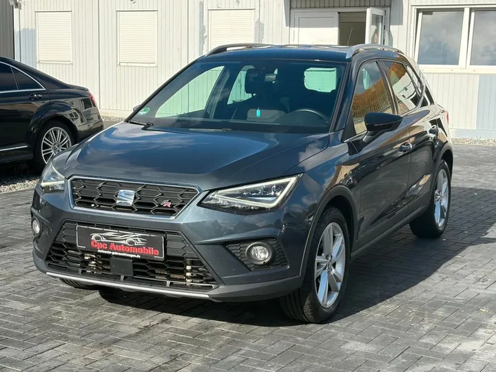 Seat Arona