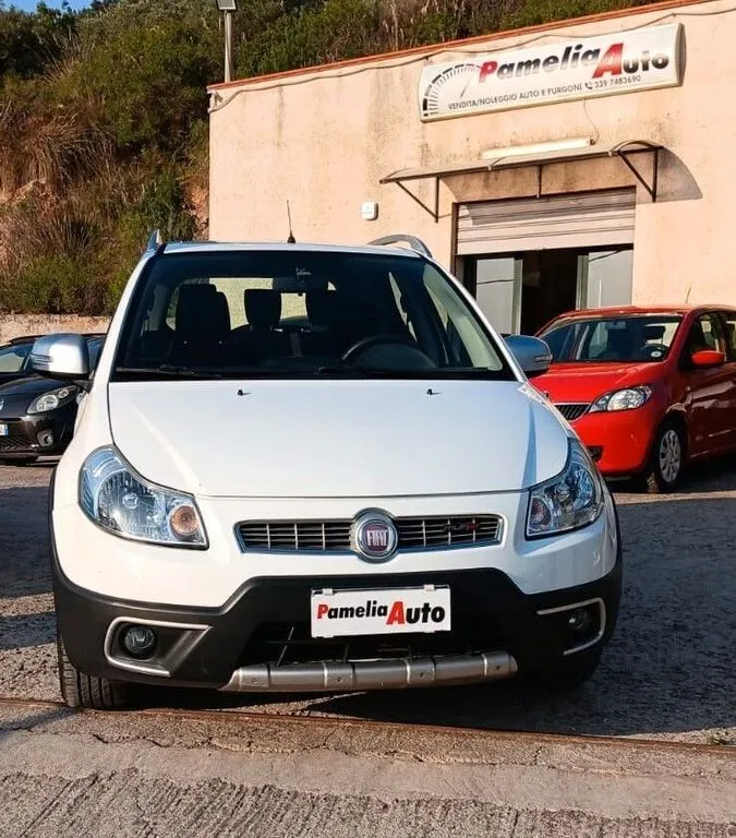 Fiat Sedici