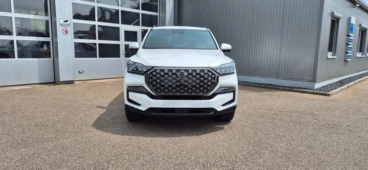 KGM Rexton
