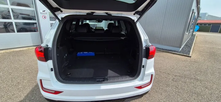 KGM Rexton