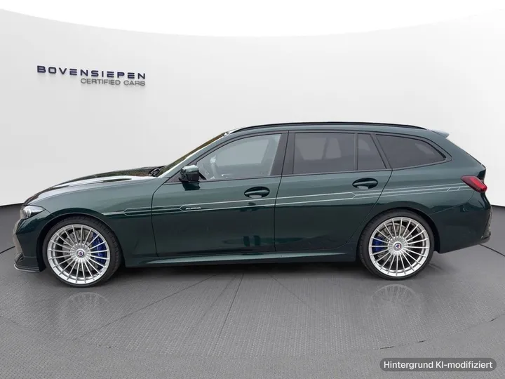 ALPINA D3