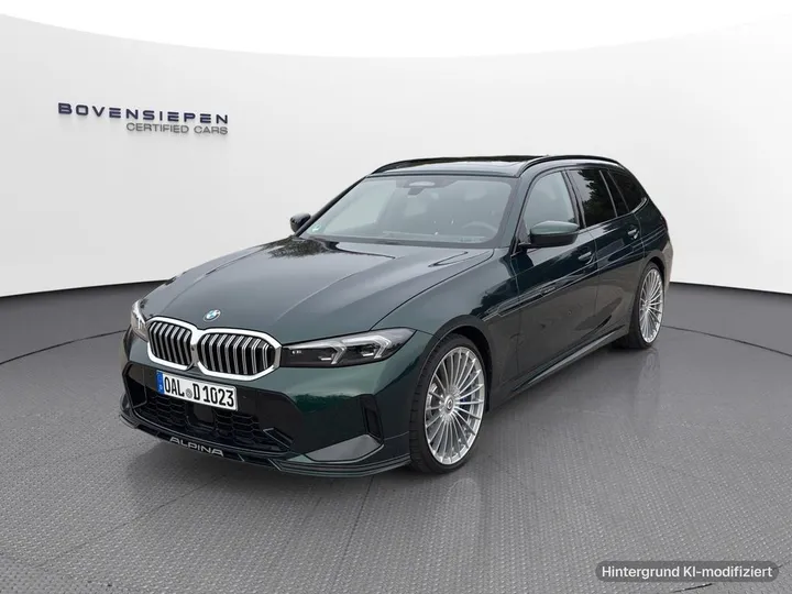 ALPINA D3