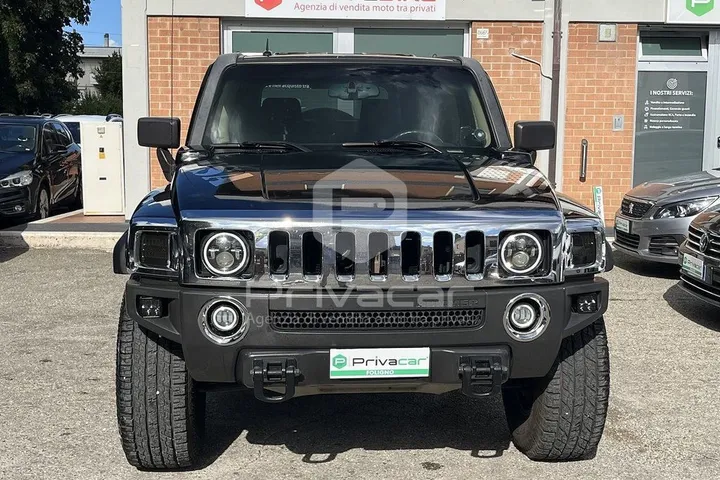 Hummer H3