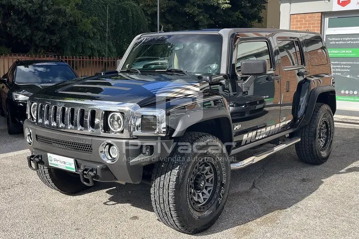Hummer H3