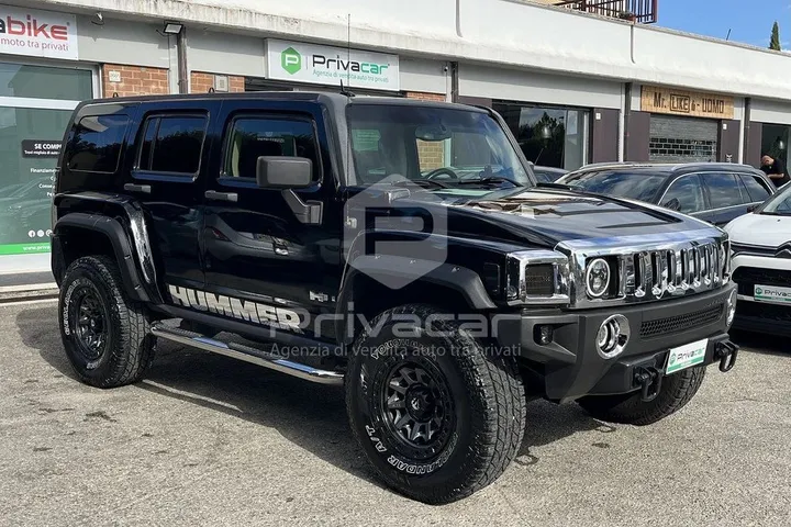 Hummer H3