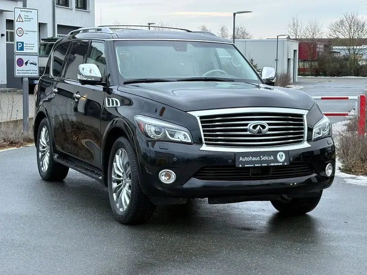 Infiniti QX80