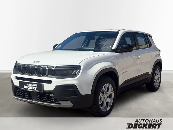 Jeep Avenger