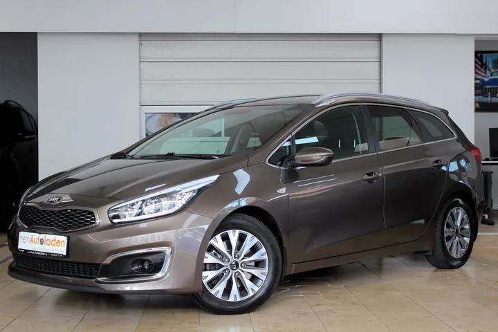 Kia cee'd Sportswagon