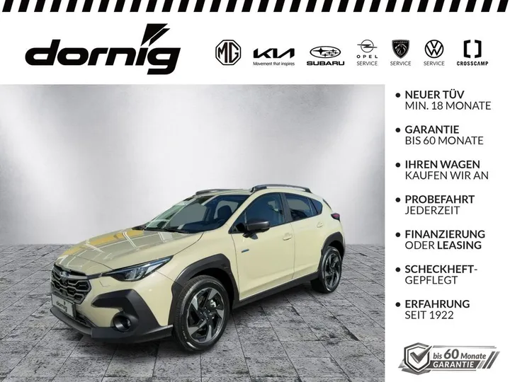 Subaru Crosstrek