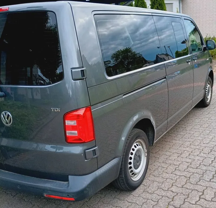 Volkswagen T6 Kombi
