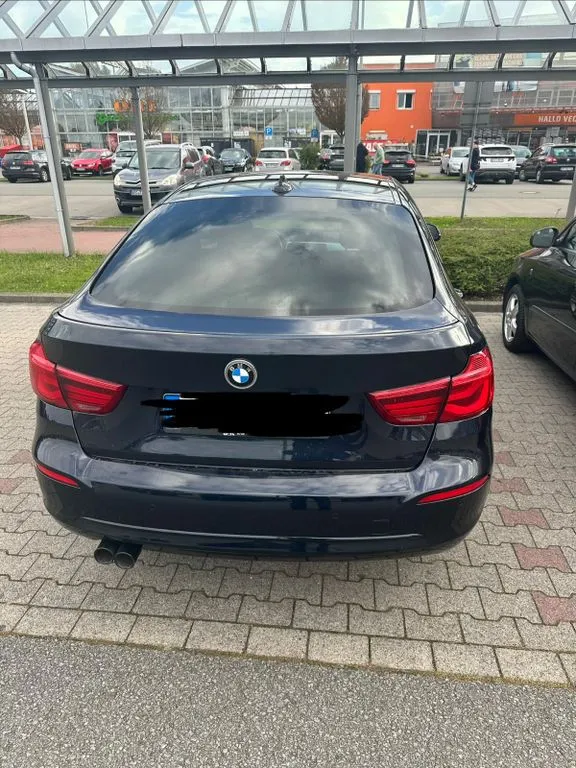 BMW 320 Gran Turismo