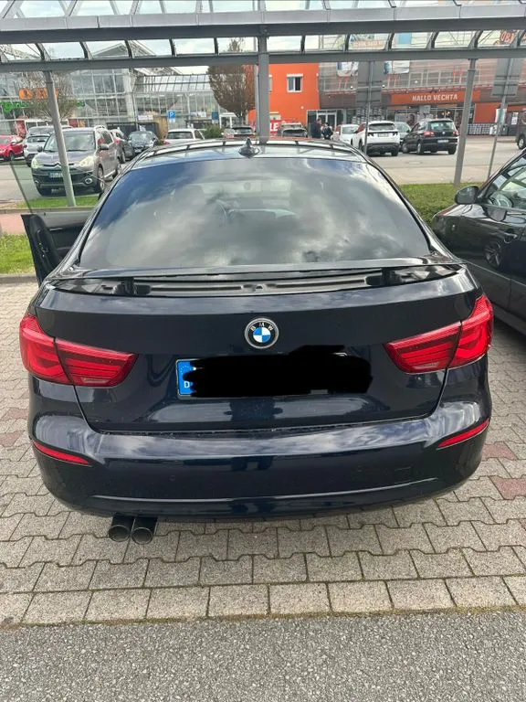 BMW 320 Gran Turismo