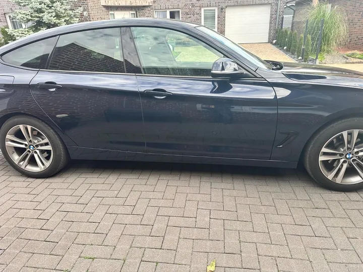 BMW 320 Gran Turismo