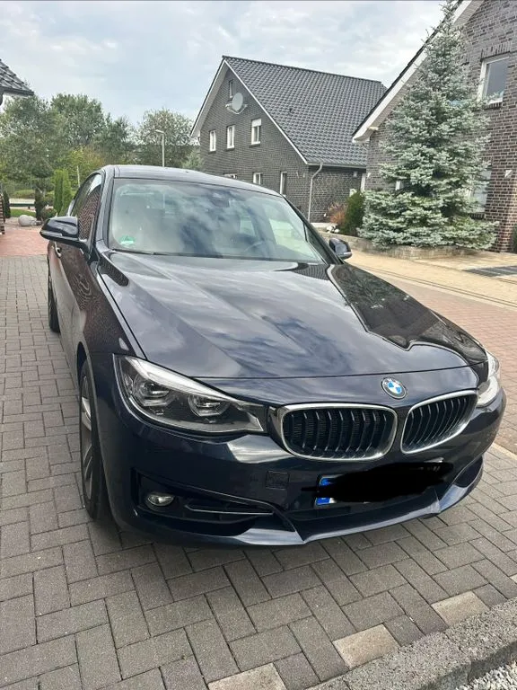 BMW 320 Gran Turismo